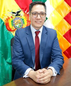Armando Erwin Mendoza Cuevas Gerente Nacional de Aseguramiento, Recaudación y Control a.i.