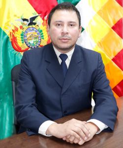 René Fernando Rocha Plata  Gerente Nacional de Riesgos a. i.. 