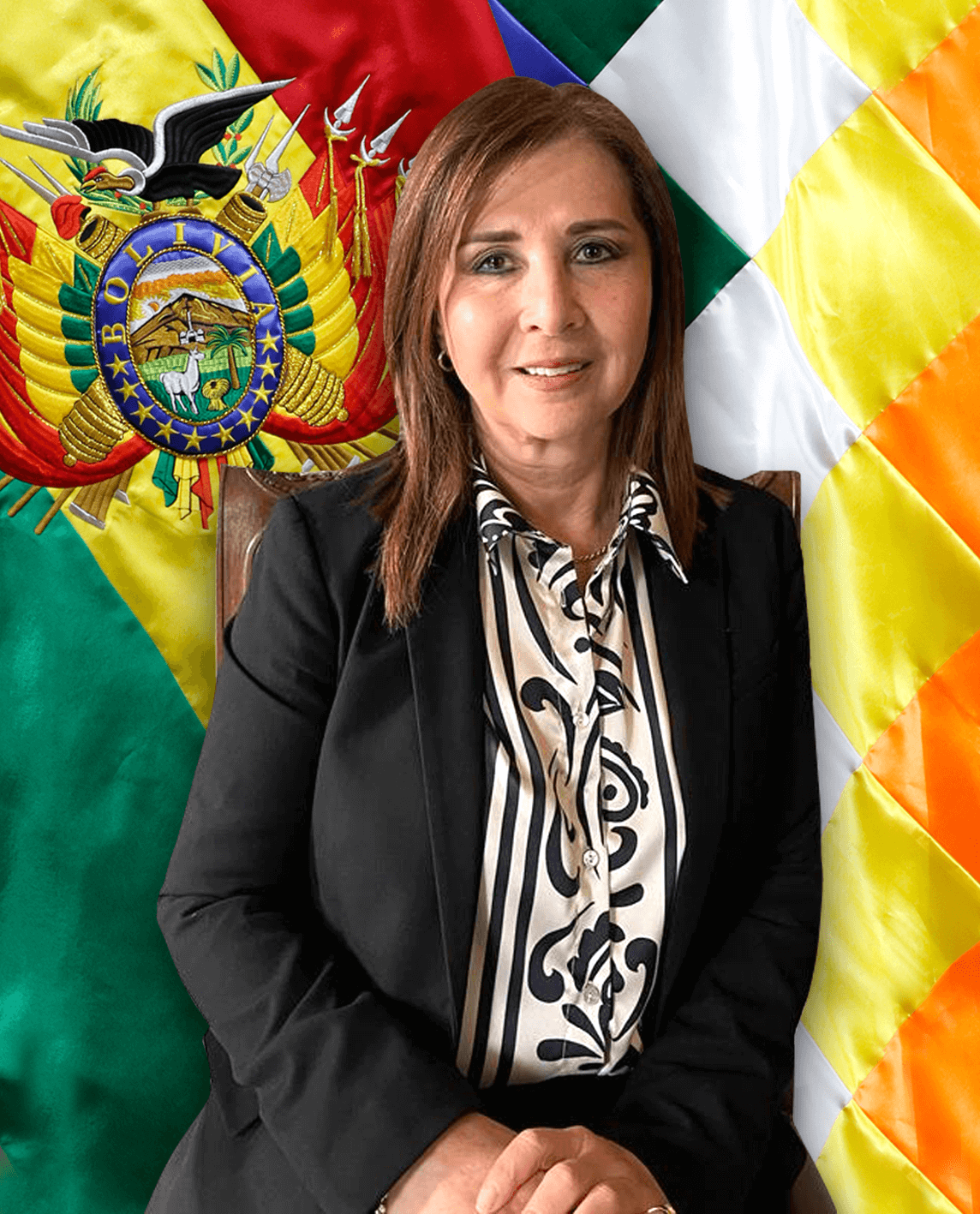 Ritha Mónica Sandoval Peña  Gerente Nacional Legal a.i.