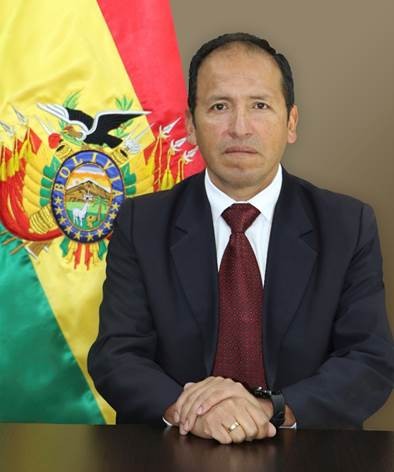 Gerente Nacional de Aseguramiento, Recaudación y Control a.i.